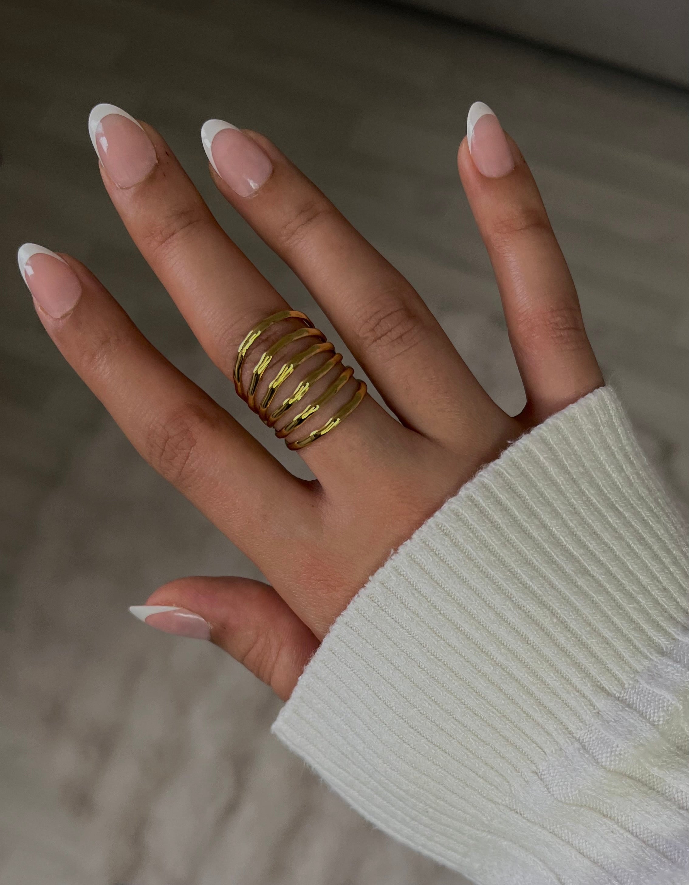 Bague Elise (réglable)