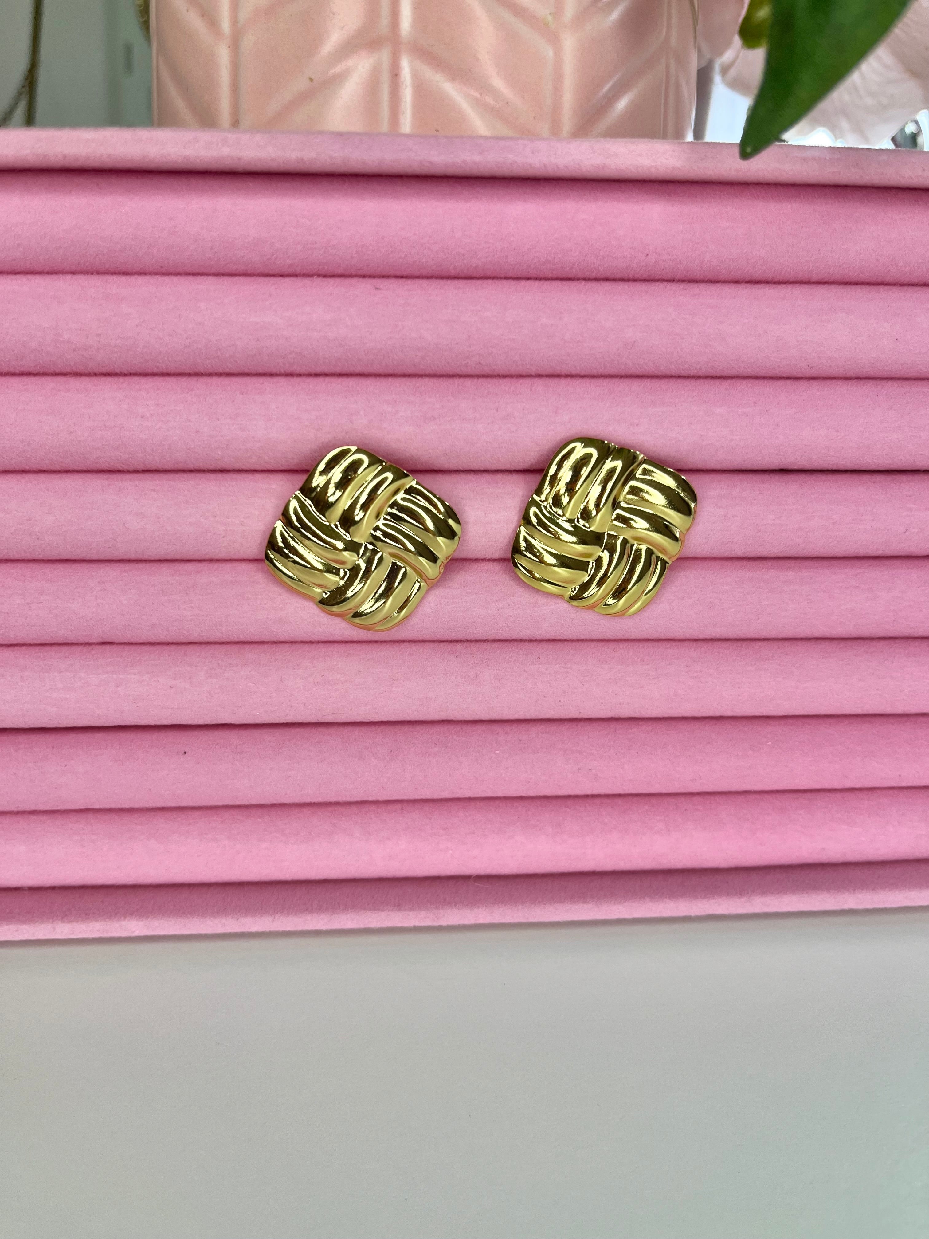 Boucles d’oreilles Luna