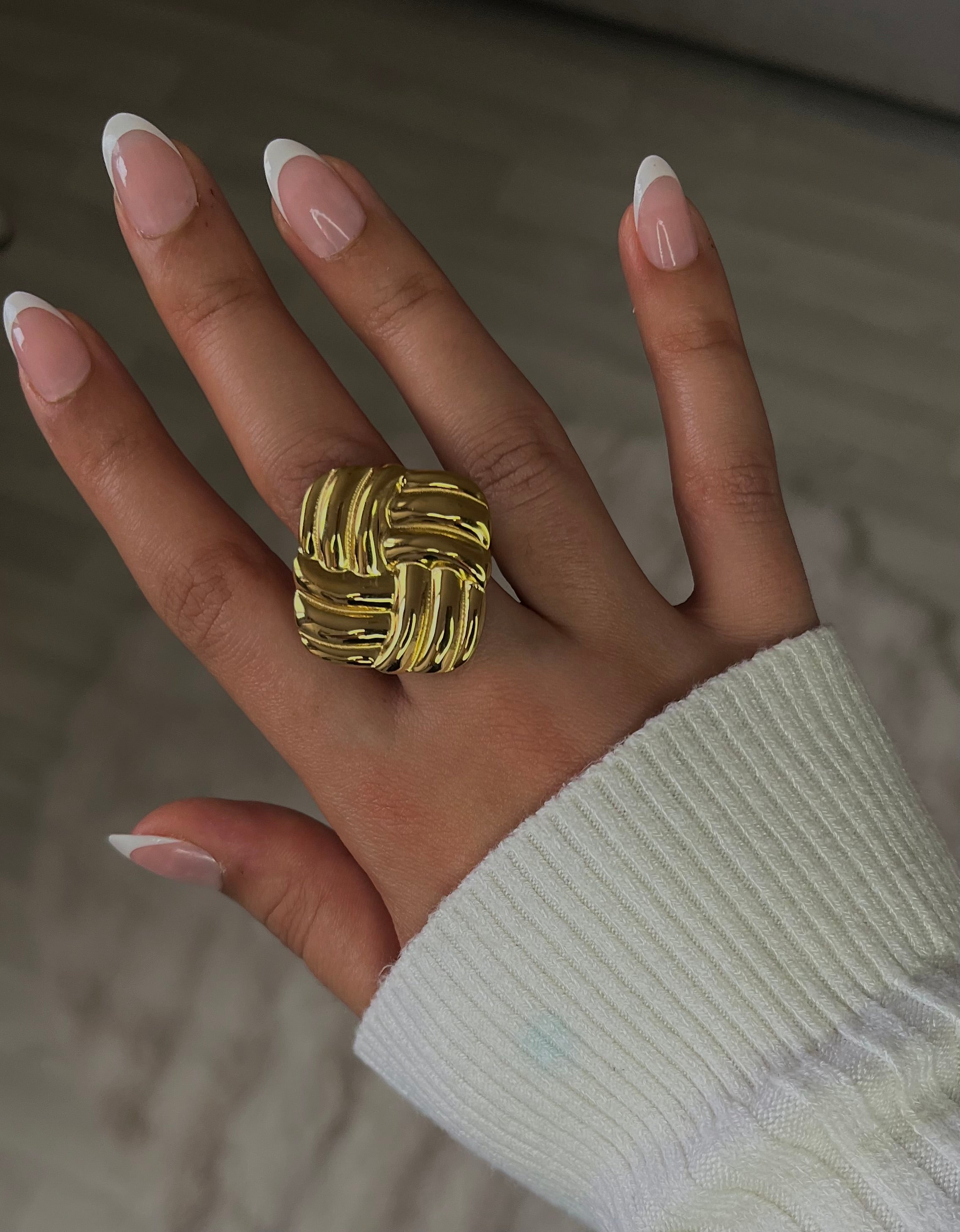 Bague Hind (réglable)
