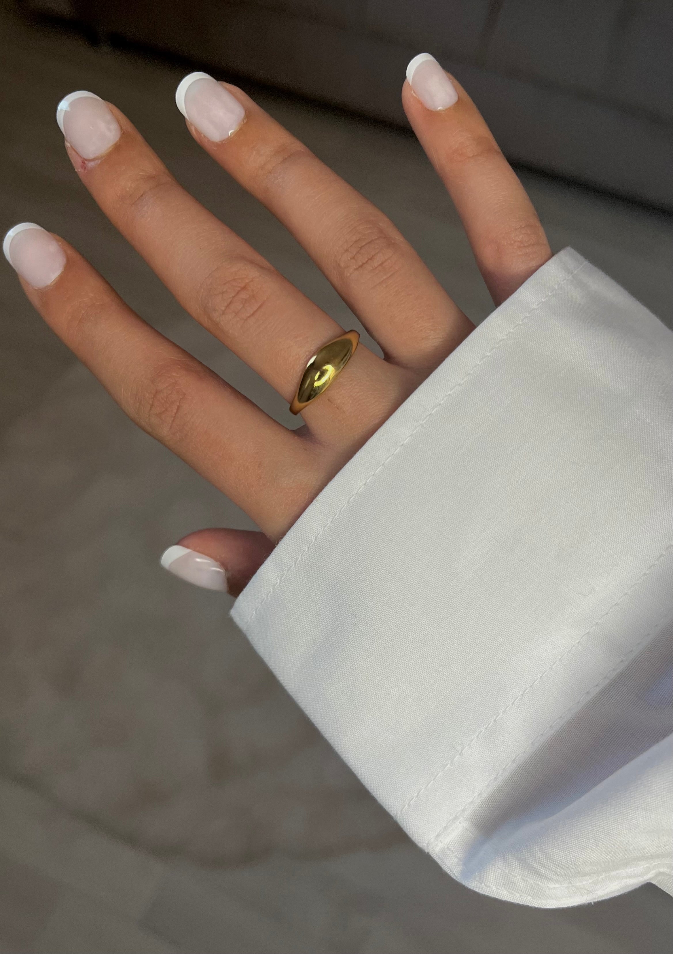 Bague Léa Or (réglable)