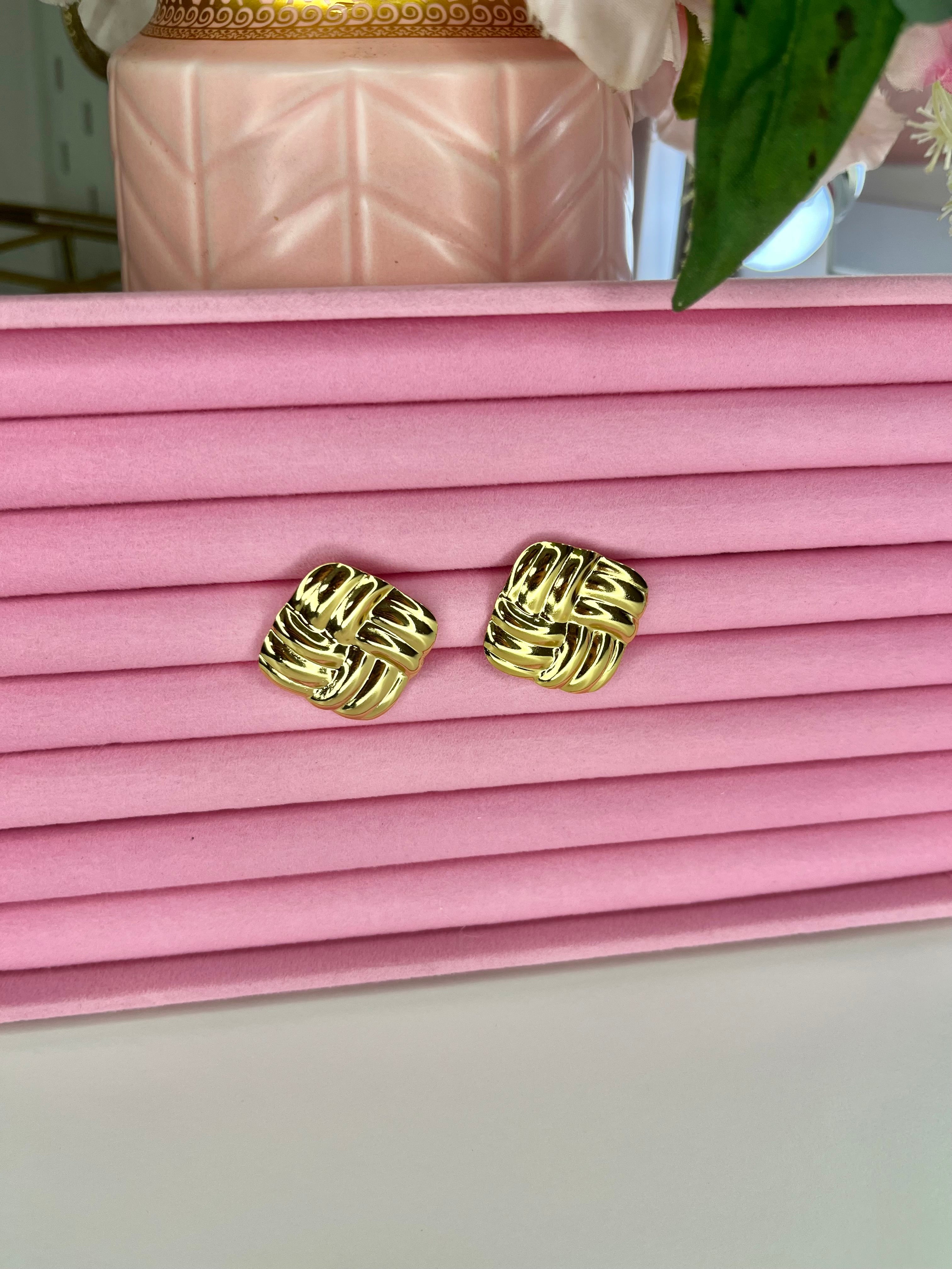 Boucles d’oreilles Luna