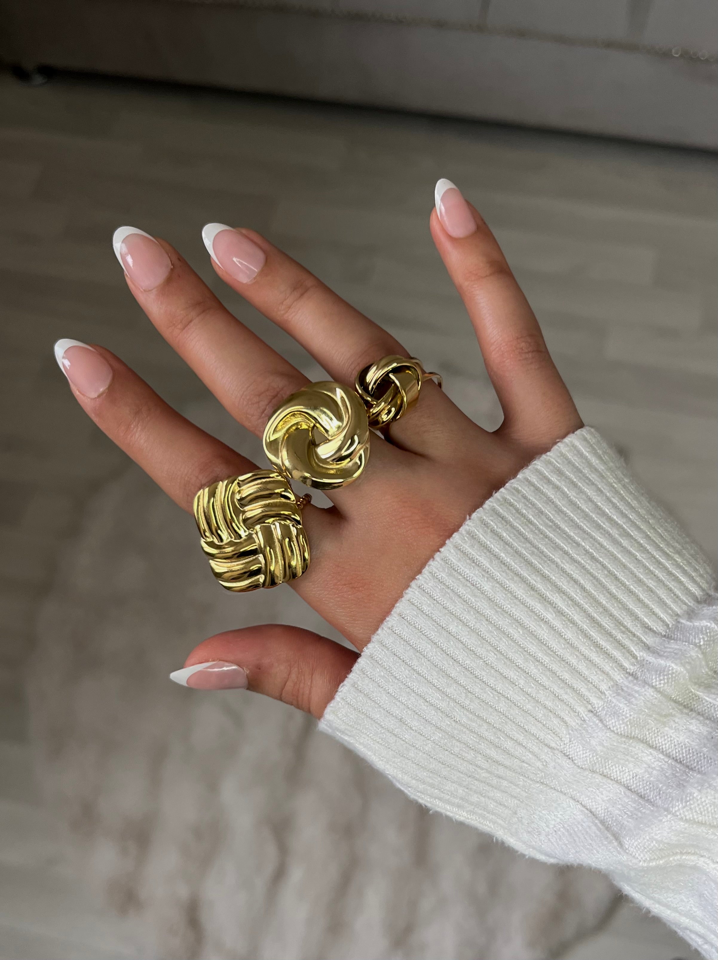 Bague Talia (réglable)