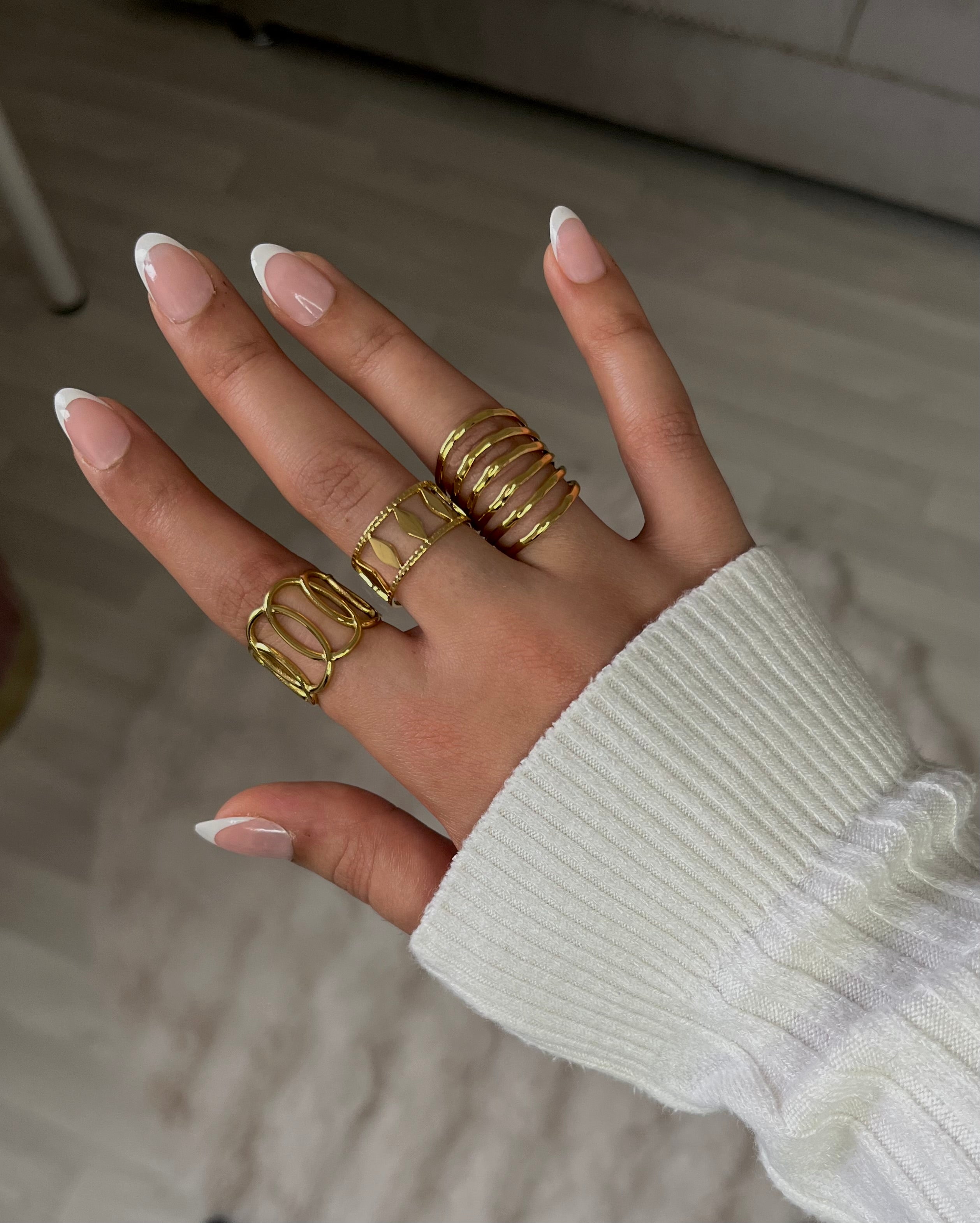 Bague Solange (réglable)