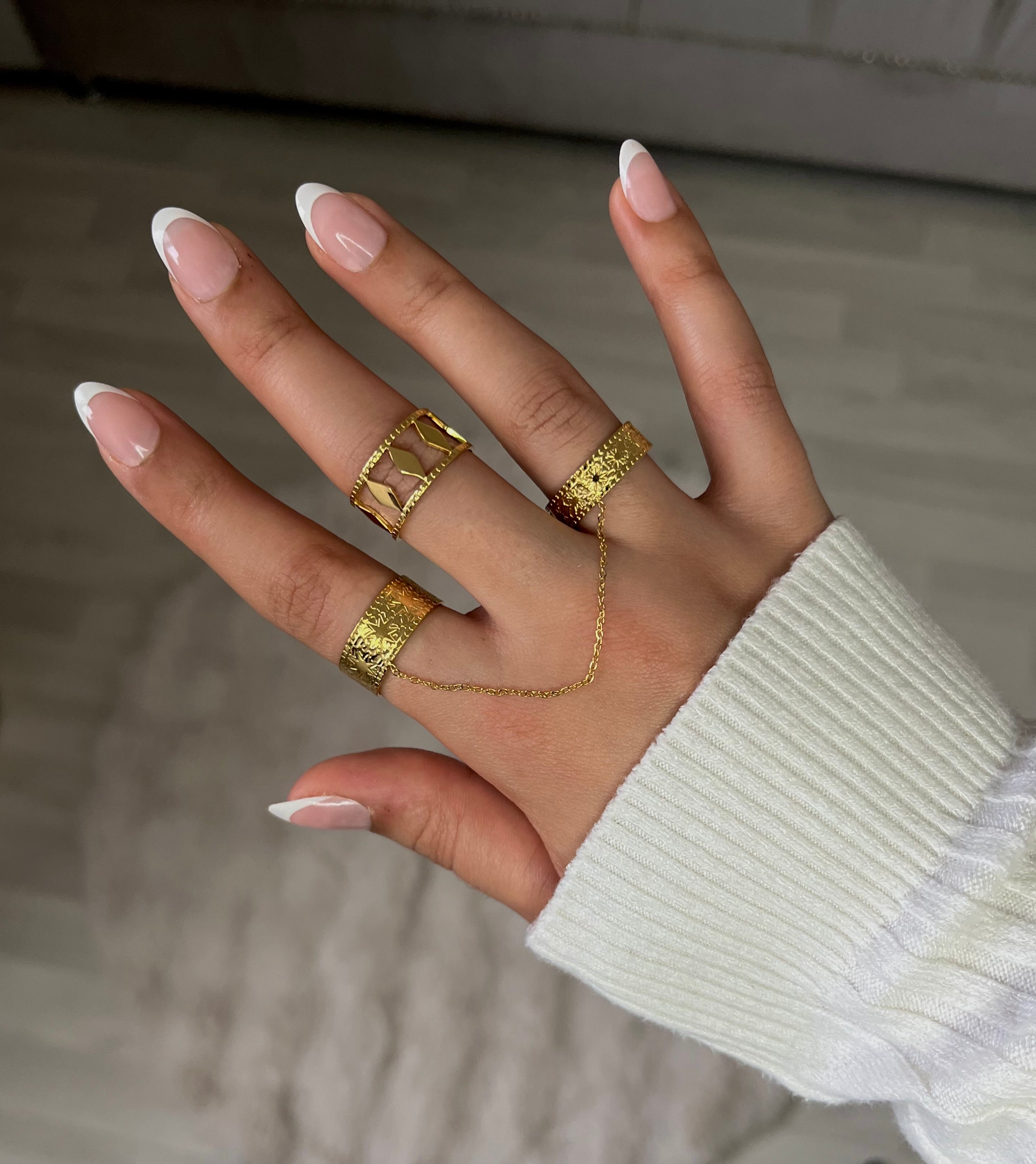 Bague Solange (réglable)