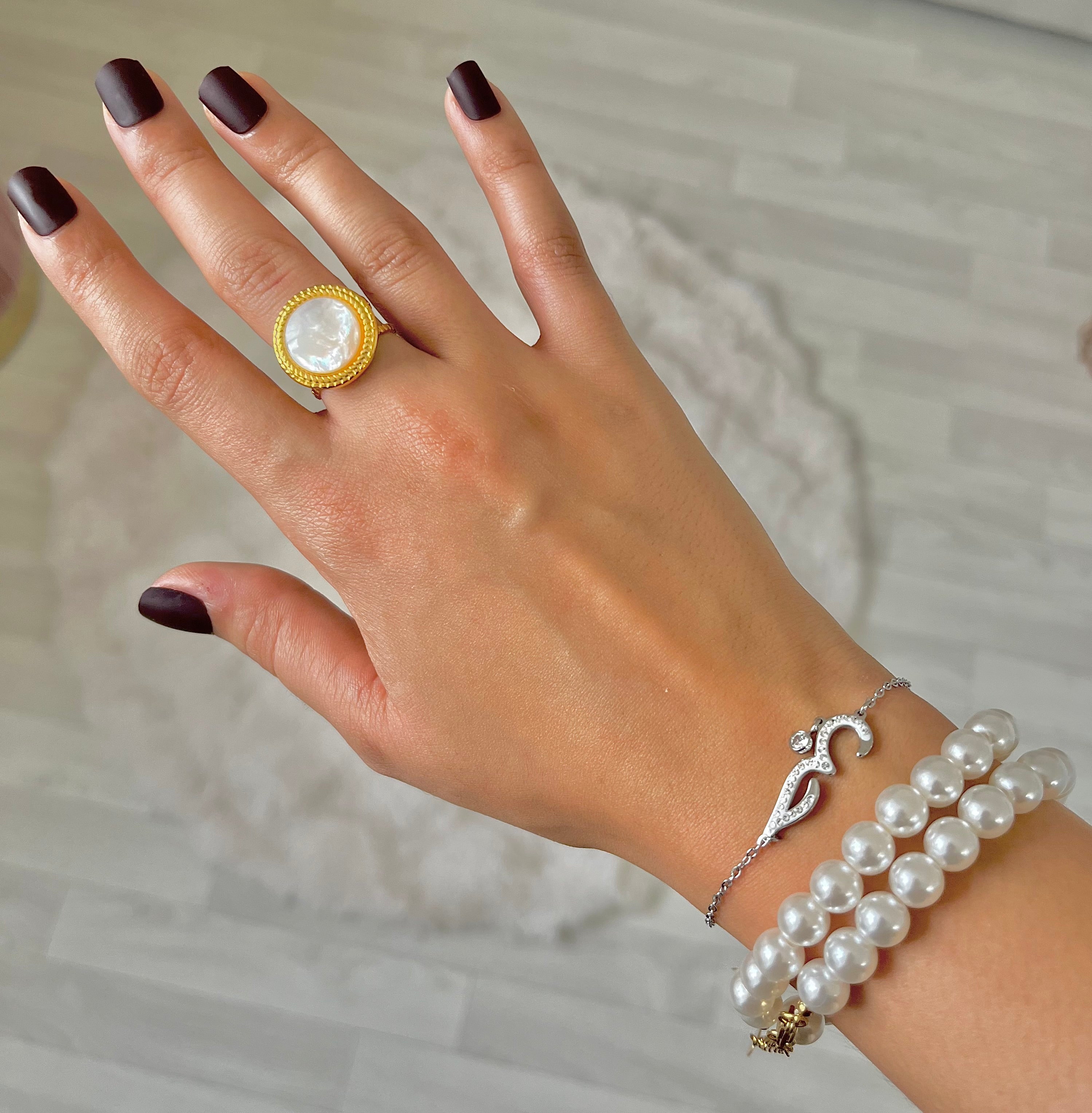 Bracelet Amour argent