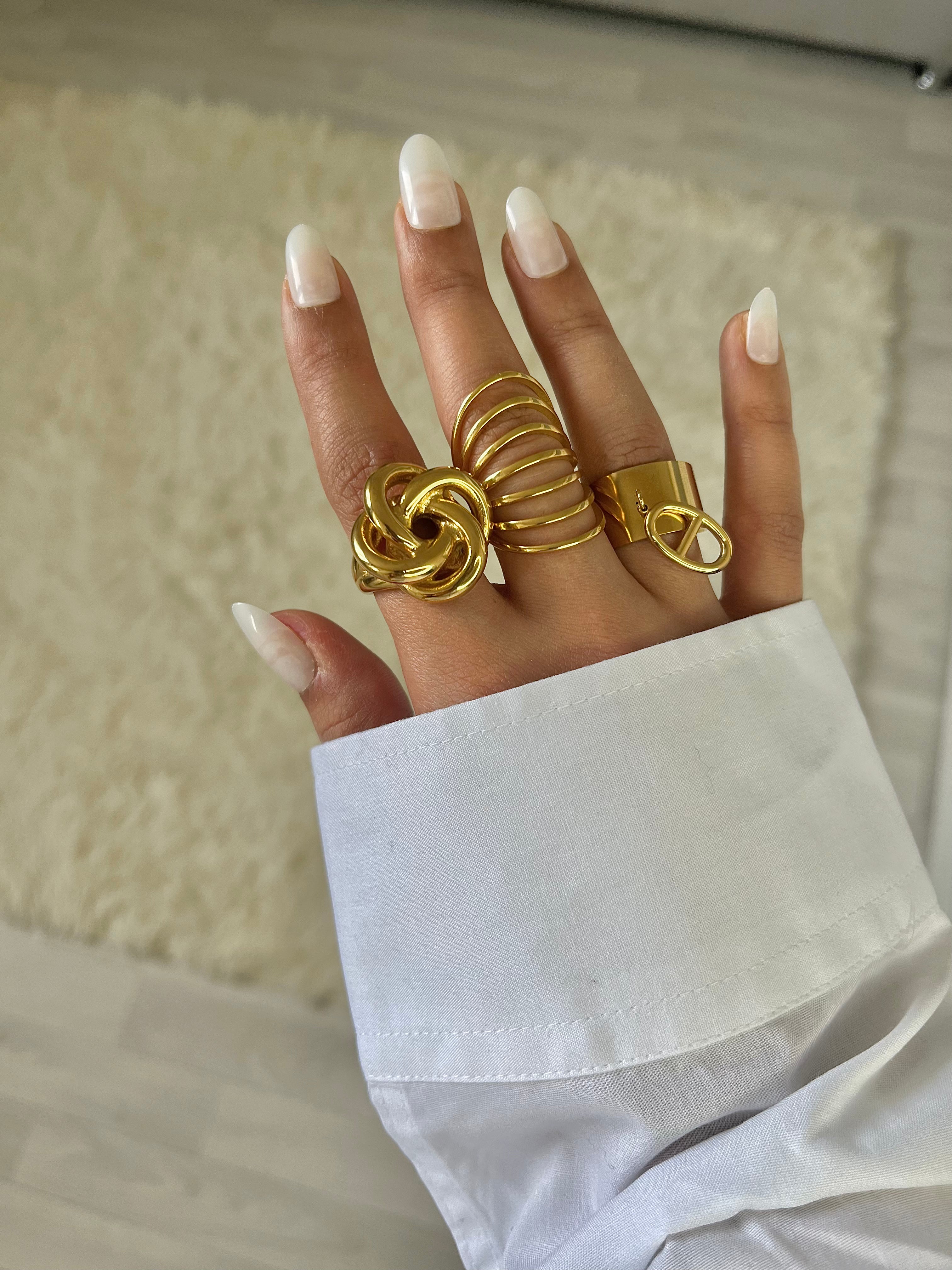 Bague Chloé